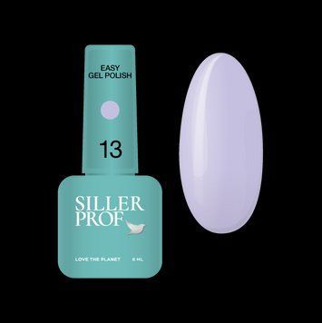 Гель-лак Siller One-ster Easy №13, 8 мл SOE13 фото