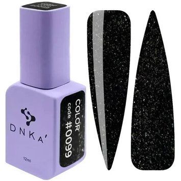 Гель лак DNKa&rsquo; Gel Polish Color #0099, 12 мл GPDС0099 фото