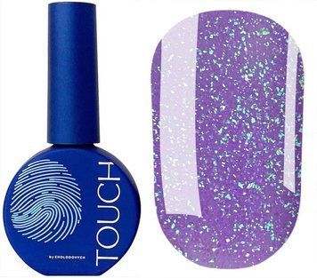 Уцінка! База кольорова Touch Cover Base Rainbow 06, 13 мл 59216 фото