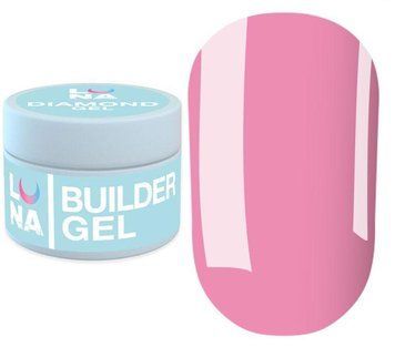 Гель для нарощування LUNA Gel Premium №21, 15 мл 75411 фото