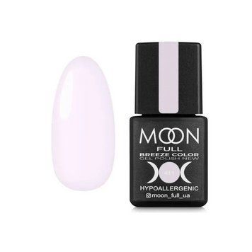 Гель-лак Breeze color 411 Moon Full 8мл N032691 фото