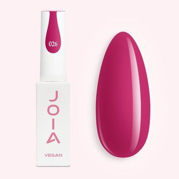 Гель-лак для ногтей JOIA vegan №026, 6 мл N053861 фото