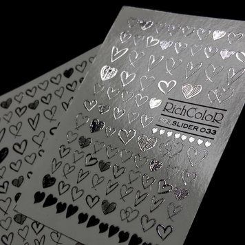Слайдер-дизайн RichcoloR 033 FOIL 34877 фото