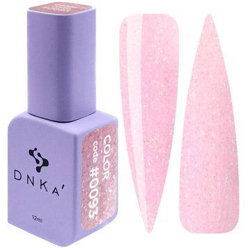 Гель лак DNKa&rsquo; Gel Polish Color #0093, 12 мл GPDС0093 фото