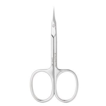 Ножницы профессиональные для кутикулы STALEKS PRO EXPERT 50 TYPE 1 (длина лезвий 18мм) SE-50/1 фото