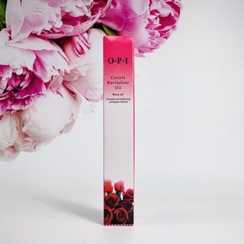 Масло для кутикулы OPI (роза) N6746 фото