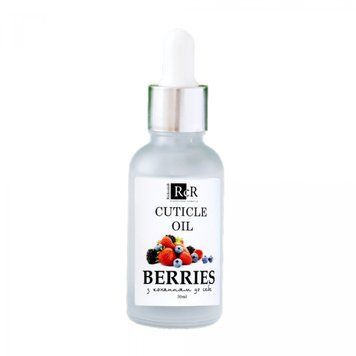 RichColoR Олійка для кутикули BERRIES, 30 мл 2193482 фото