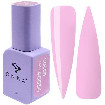 Гель лак DNKa&rsquo; Gel Polish Color #0034, 12 мл GPDС0034 фото