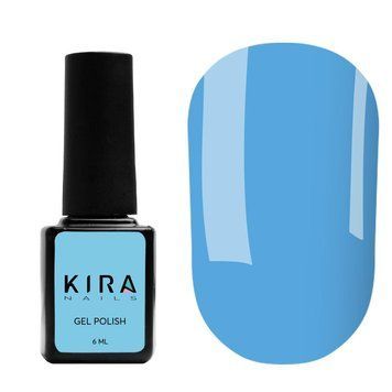 Уценка! Цветная база Color Base Kira Nails 008 (морская волна) N03607 фото