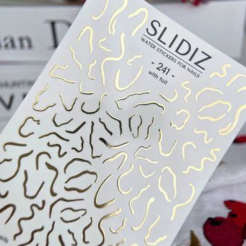 Слайдер дизайн SLIDIZ 241 N241 фото
