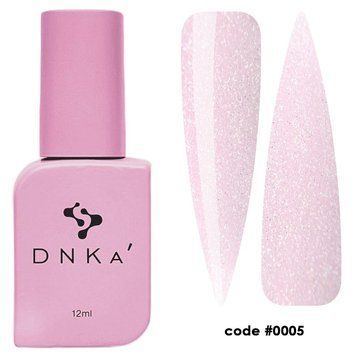 Жидкий акригель для ногтей DNKa&rsquo; Liquid Acrygel #0005 Marzipan, 12 мл LAD0005 фото