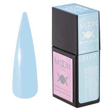 Цветная база для ногтей Moon Full Amazing Tutti Frutti № 3117, 12 мл N12473 фото