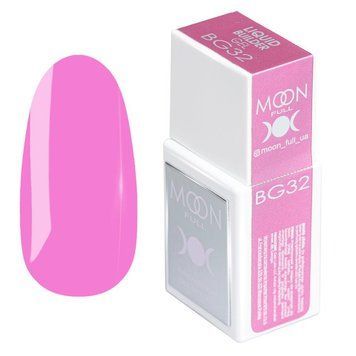 Жидкий гель для ногтей Moon Full Liquid Builder Gel №BG32, 15 мл N0099932 фото