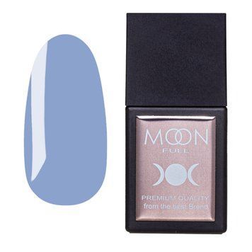 Кольорова база MOON FULL Amazing Color Base №3061 небесно-блакитний, 12 мл. 88304 фото