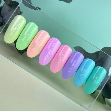 NAILSOFTHEDAY Let's special Lemonade - абрикосовый гель-лак для ногтей, перекрывающий в один слой, 10 мл 84313 фото