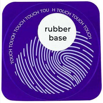 База для ногтей Touch Rubber base, 30 мл 49103 фото