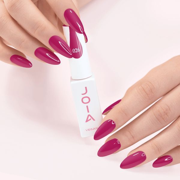 Гель-лак для нігтів JOIA vegan №026, 6 мл N053861 фото