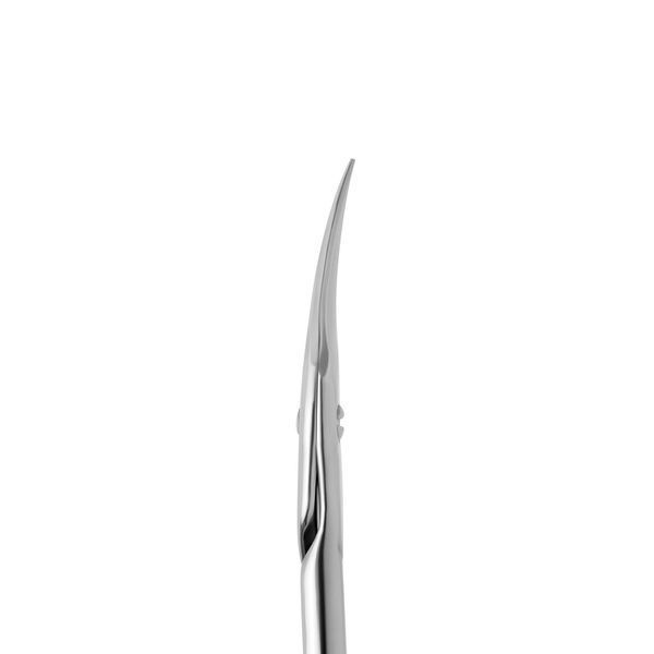 Ножницы профессиональные для кутикулы STALEKS PRO EXPERT 50 TYPE 1 (длина лезвий 18мм) SE-50/1 фото