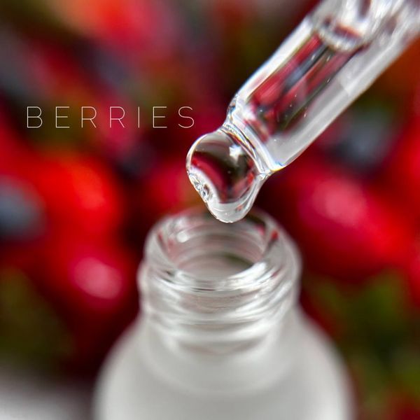 RichColoR Масло для кутикулы BERRIES, 30 мл 2193482 фото