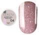 Акригель Lukum AcryGel Nudge №04 (молочно-розовый с шиммером), 15 мл N09454 фото 1