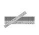 Пилка для ногтей минеральная STALEKS EXPERT 20-100/180 грит (прямая) 25 шт NFE-20-100/180-25 фото 1
