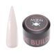 Гель для нарощування нігтів Moon Full Brocade Builder Gel з поталлю №27, 30 мл 49322 фото 1