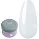 LED/UV гель для наращивания TUFI profi PREMIUM 09 White Frost 30 г 0105922 фото 1
