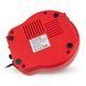 Фрезер для манікюру BUCOS Nail Drill ZS-601 PRO RED на 45 Вт. та 35 000 об. (+6 фрез у подарунок) N11056 фото 5