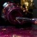 Вітражна база для нігтів з золотою поталлю NAILSOFTHEDAY Malbec base potal 01, 10 мл 4821201 фото 2