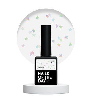 NAILSOFTHEDAY Party top