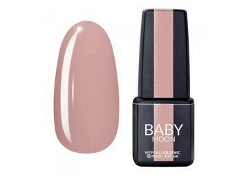 Гель-лак Baby Moon Full Sensual Nude №016 бежево-розовый, 6мл. 7856 фото