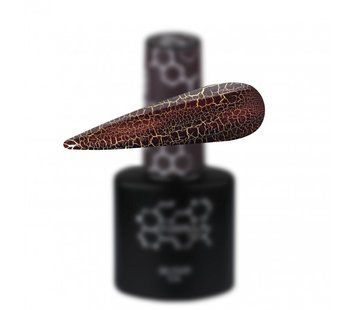 Гель-лак Кракелюр Formula Pro №10 вино, 8 мл 05564 фото