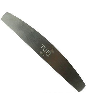 Smile TUFI profi металлическая пилка-основа для маникюра 30/179 мм 1 шт 0102398 фото
