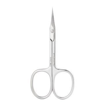 Ножницы профессиональные для кутикулы STALEKS PRO EXPERT 50 TYPE 2 (длина лезвий 21мм) SE-50/2 фото
