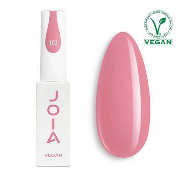 Гель-лак для нігтів JOIA vegan №102, 6 мл N30102 фото