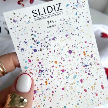 Слайдер дизайн SLIDIZ 245 N245 фото