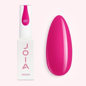 Гель-лак для ногтей JOIA vegan №027, 6 мл N053862 фото