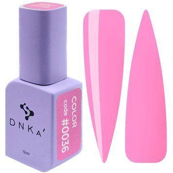 Гель лак DNKa&rsquo; Gel Polish Color #0036, 12 мл GPDС0036 фото