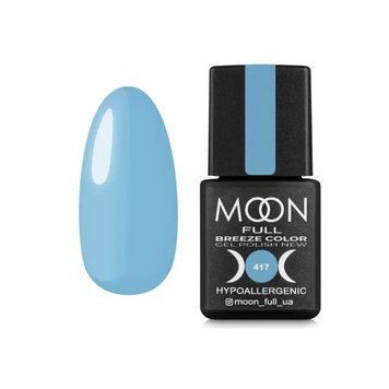 Гель-лак Breeze color 417 Moon Full 8мл N032692 фото