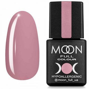 Гель лак MOON FULL Air Nude №09 бежево-бузковий, 8 мл. N031009 фото