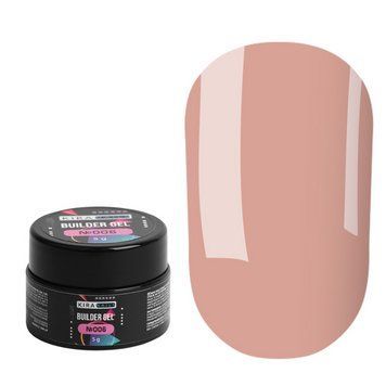 Гель для ногтей Kira Nails Builder Gel 006, 5 г 757016 фото