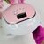Лампа SUN BQ-V5 MACAROON для сушки ногтей UV/LED 120 Вт (розовая) N558763 фото