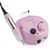Фрезер для манікюру BUCOS Nail Drill ZS-601 PRO Pink на 45 Вт. та 35 000 об. (+6 фрез у подарунок) N664056 фото