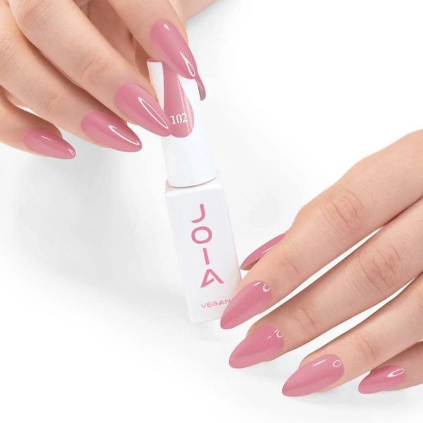 Гель-лак для нігтів JOIA vegan №102, 6 мл N30102 фото