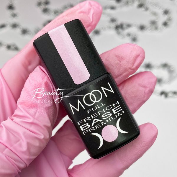 База для нігтів MOON FULL Baza French Premium №34, 8 мл N03223 фото