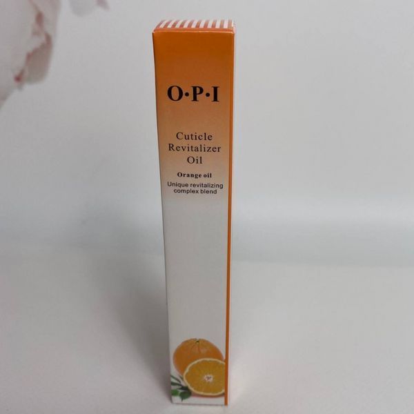 Олія для кутикули OPI (апельсин) N67112 фото