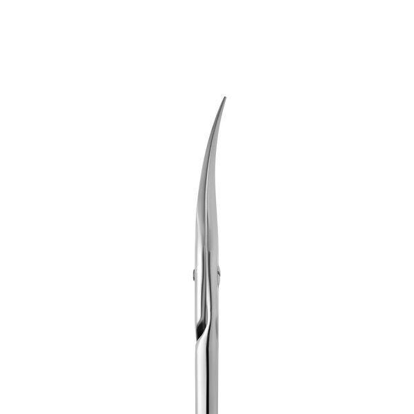 Ножиці професійні для кутикули STALEKS PRO EXPERT 50 TYPE 2 (довжина леза 21мм) SE-50/2 фото