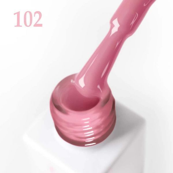 Гель-лак для нігтів JOIA vegan №102, 6 мл N30102 фото
