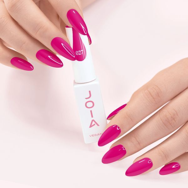Гель-лак для ногтей JOIA vegan №027, 6 мл N053862 фото