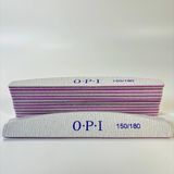 Пилка для ногтей OPI полукруг 150/180 N004990 фото